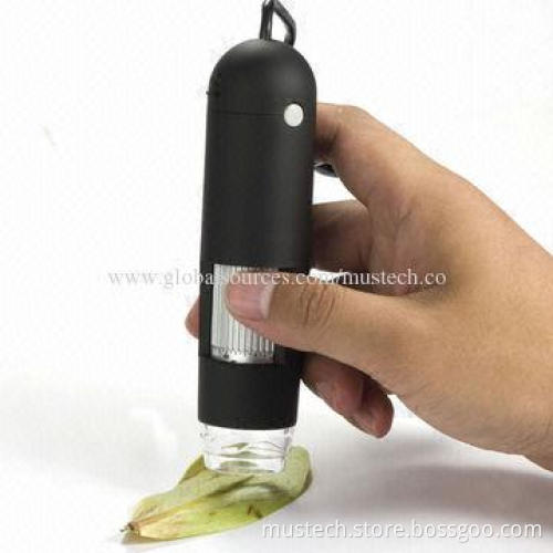 1.3MP 400X Mini Digital Microscope with USB